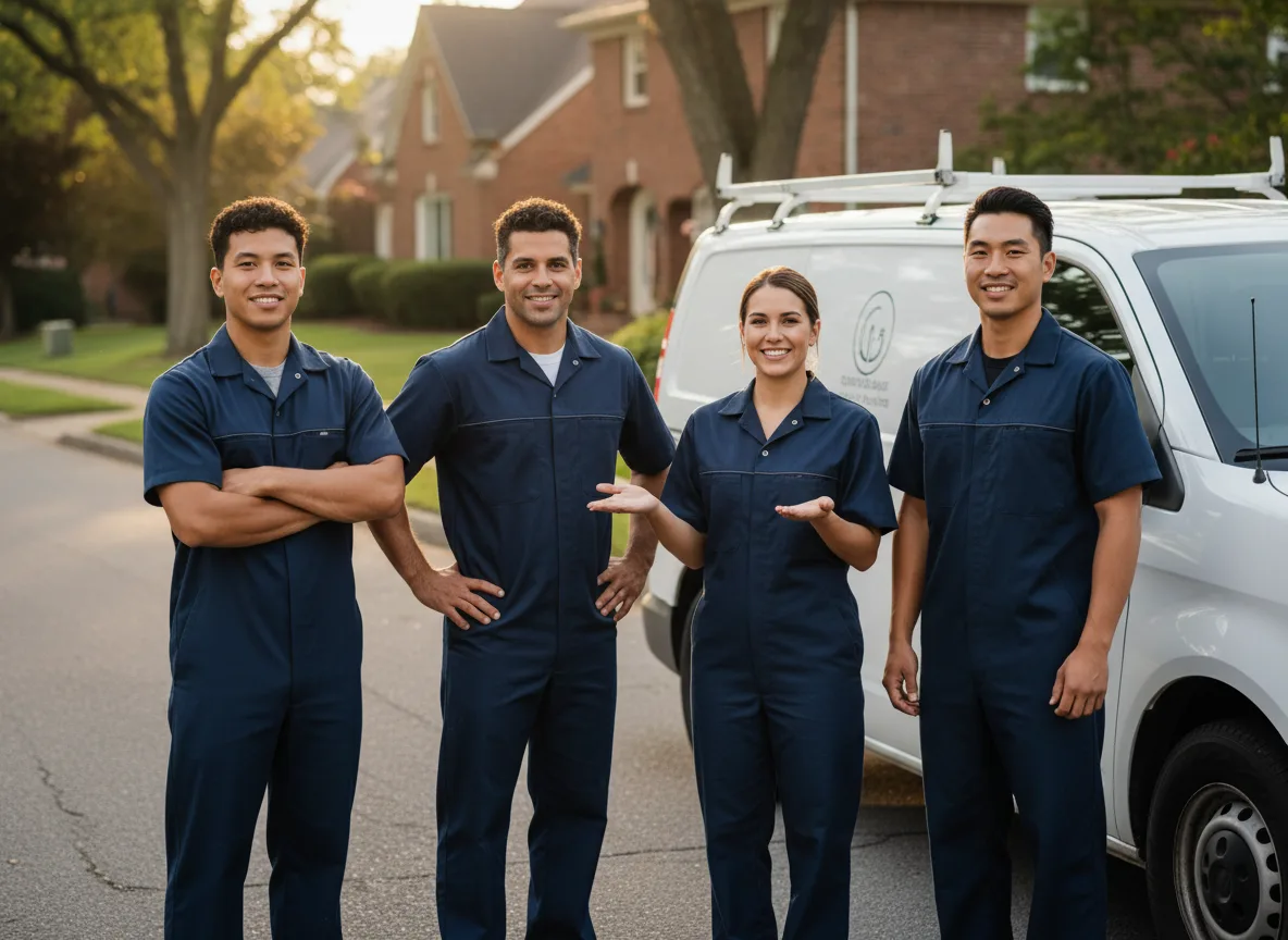 Home Gutter Service company in Arkansas